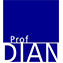 Prof. Dian Logo